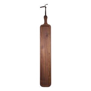 DutchDeluxes - Bread Board - Stripe - XL - Valnød