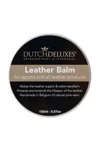 DutchDeluxes - Leather Maintenance - Leather Balm