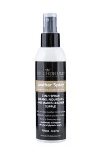 DutchDeluxes  - Leather Maintenance - Leather Cleaning Spray