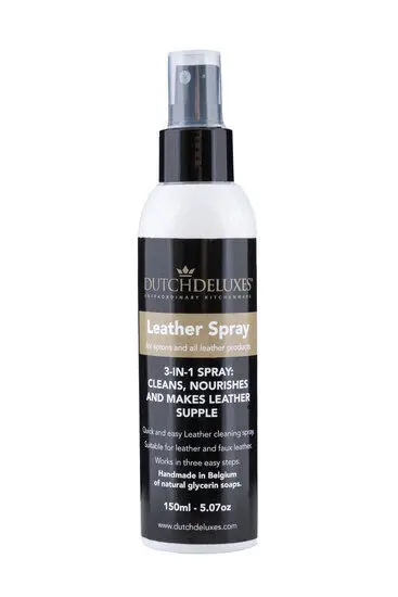 DutchDeluxes  - Leather Maintenance - Leather Cleaning Spray