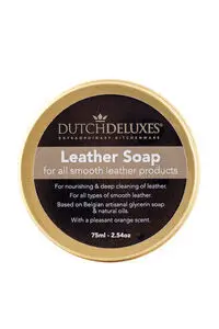 DutchDeluxes  - Leather Maintenance - Leather Soap