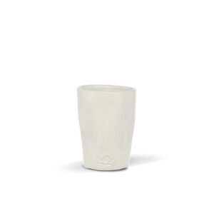 DutchDeluxes - Krus - Dented Mug - Hvid