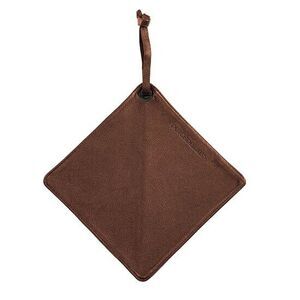DutchDeluxes - Grydelap - Pot Holder - Brun Læder