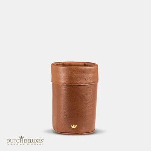 DutchDeluxes - Vinkøler - Wine cooler - Brun Læder
