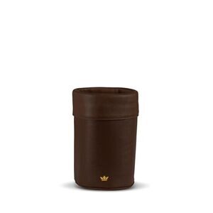 DutchDeluxes - Vinkøler - Wine cooler - Vintage Brun Læder