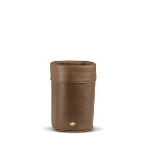 DutchDeluxes - Vinkøler - Wine cooler - Vintage Cognac Læder