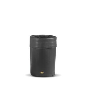 DutchDeluxes - Vinkøler - Wine cooler - Vintage Grå Læder