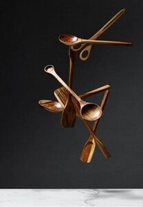 DutchDeluxes  - Wooden Utensil