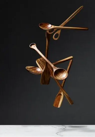 DutchDeluxes  - Wooden Utensil