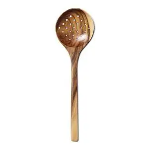 DutchDeluxes - Hulske - Wooden Skimmer Spoon - Large