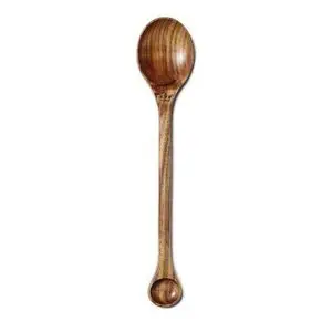 DutchDeluxes - Træske med smagedel - Wooden Spoon + Tasting Part 