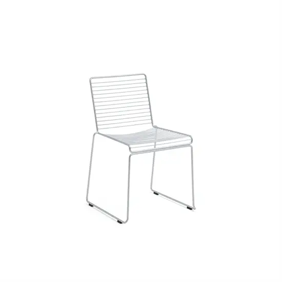 Hay stol - Hee Dining chair - Hot galvaniseret 