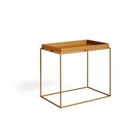 HAY - Tray Table - Toffee - Large