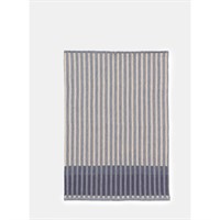 Ferm Living - "Grain Jacquard" Viskestykke - Beige
