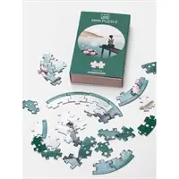 ViSSEVASSE - Lotus - Mini puzzle 