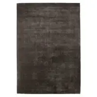 Massimo - tæppe - Earth, charcoal, 200 x 300 cm