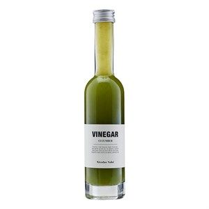 Image of Nicolas Vahé - Eddike med agurk