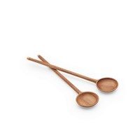 Skagerak - Edge salatbestik - Teak - Messing 