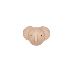 OYOY Living - Knag - Elefant - Bøg