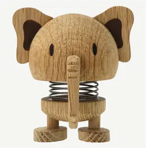 Hoptimist - The Big Five - Elephant - S - Eg