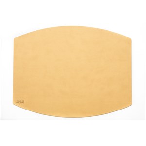 MiLLE W NORDISK DESIGN - Elips Dækkeserviet, Beige L