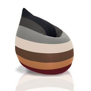 Image of TERAPY sækkestol - "Elly" i Special Edition "classic colours"