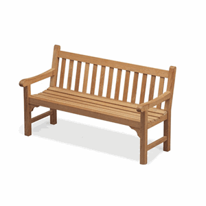 Image of Trip Trap - England Bænk 152, Teak