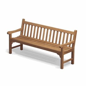 Image of Trip Trap - England Bænk 180, Teak