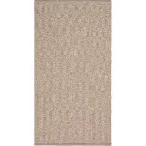 Horredsmattan - Tæppe - Estelle - 80 x 200 cm - beige