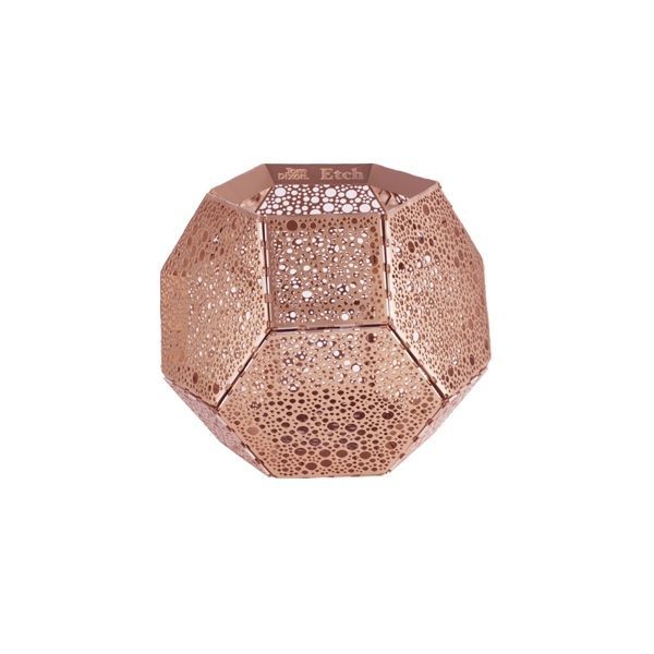Tom Dixon Køb Design I Vores Web Tilbud Kobber Etch Lysestage Fra Tom Dixon