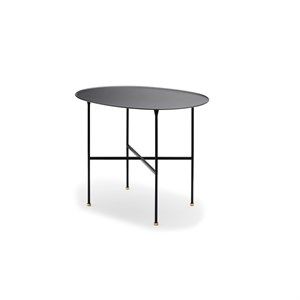 Image of Skagerak (trip trap) - Brut bord - sort