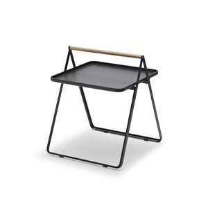 Image of Skagerak (trip trap) - Ved din side bakkebord - Antracit sort