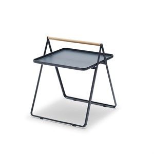 Image of Skagerak (trip trap) - Ved din side bakkebord - Mørke blå
