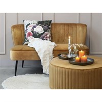 Chic Antique - Marat Sofa Velour - Karamel