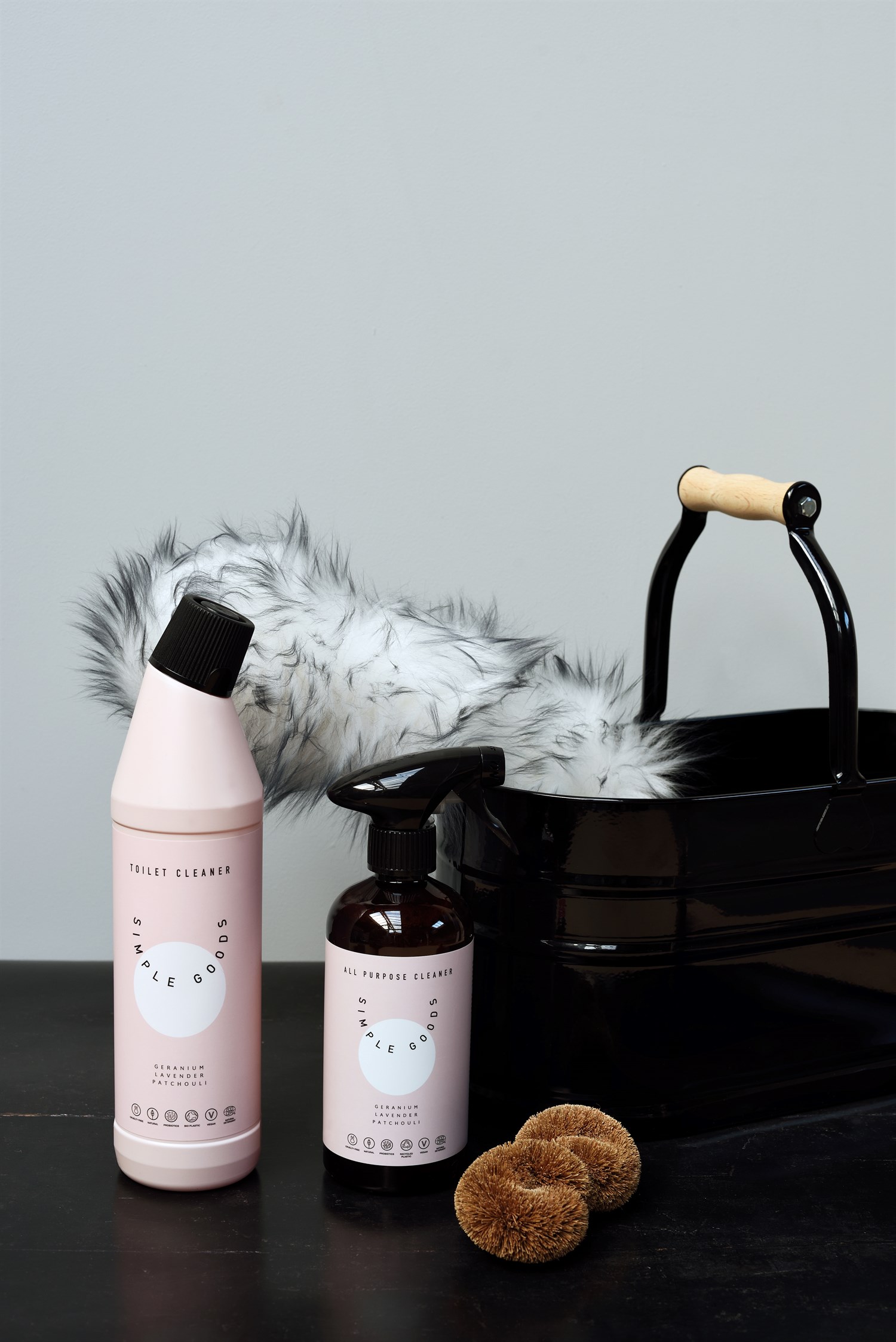 Simple Goods - Støvkost