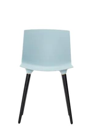 Andersen furniture - TAC Chair - Sort, lys blå