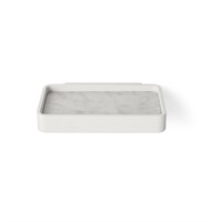 Menu - Bakke til badet - Hvid 
