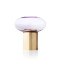 Applicata - Mush Hurricane fyrfadsstage - Lavender