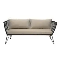 Bloomingville -  Mundo sofa - Sort