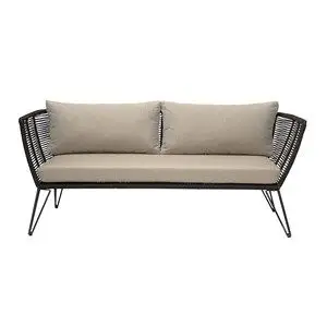 Bloomingville -  Mundo sofa - Sort