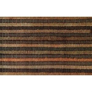Image of Skriver Collection måtte - Trendmat delux - Fabrano brun 150x200