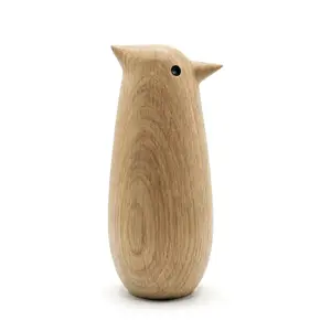 NovoForm - Papa Songbird - Ubehandlet Eg - Far Sangfugl