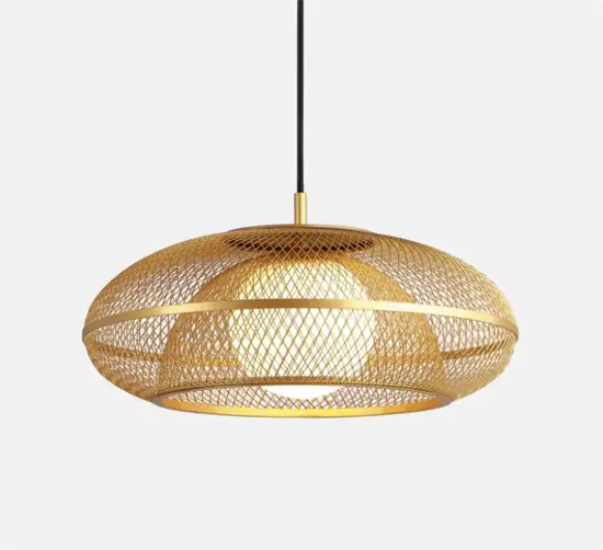 Umage - Lampeskærm - Faraday Pendel - Messing - Medium