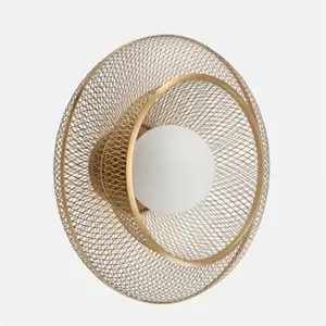 Umage - Loft/Væg Lampe - Faraday - Medium Messing