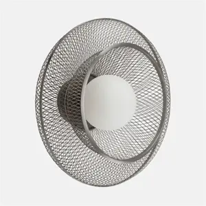 Umage - Loft/Væg Lampe - Faraday - Medium Stål