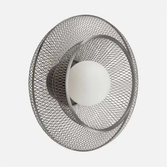 Umage - Loft/Væg Lampe - Faraday - Medium Stål