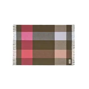 Fatboy - Colour Blend plaid/tæppe - Rhubarb