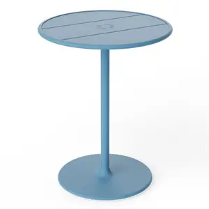 Fatboy - Rundt Havebord - Fred´s Bistreau - Wave blue