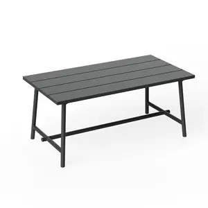 Fatboy - Havebord - Fred´s havebord - Anthracite - L170 cm