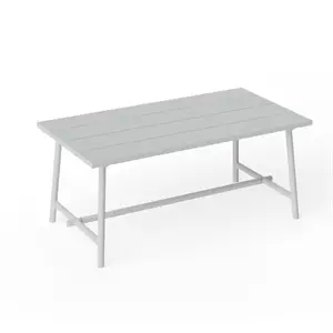Fatboy - Havebord - Fred´s havebord - Light grey - L170 cm